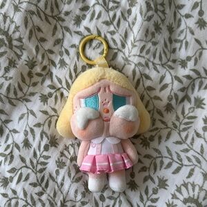 Pop Mart • Blonde Crybaby